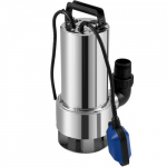 Sukelpump 1300W 20000L/H roostevaba teras ja malm