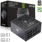 Toiteallikas GAMEMAX LION CORE 1200P