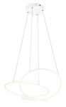 Trio Darwin ripp Led lamp 52w 6700lm 2300-4000k