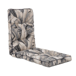 V&auml;litooli istmepadi Patio Lena, 155x48 cm, halli/liivakarva