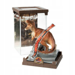 Jurassic Parki T-rex diorama figuur