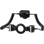 Olympus Stf-8 makrov&auml;lk Ttl topelt, Juoda