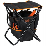 Aiatool t&ouml;&ouml;riistakotiga Black & Decker, must