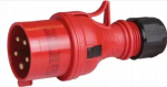 Elektripistik 5p 16a 400v Ip44 Elektromet