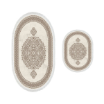 Vannitoa vaipade komplekt Asir Foutastic 410602-O, 60x150 cm, 2 tk.