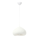 Opviq ripplamp Lora-40-Nua, valge