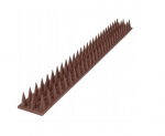 Lindude peletamise aia ogad Black & Decker, 50 cm
