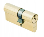 Ukseluku silinder 26/35 massiivne messingist