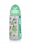 Laste joogipudel Casno Willy 400 ml, roheline