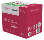 Polspeed A4 80g kontoripaber, 5 kimpu