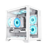 Korpus GAMEMAX Infinity Mini WH