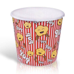 Popkornikonteiner 34 l Orion, Popcorn indas 3,4 l