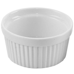 Porcelaanist k&uuml;psetuskaussi valge 9 cm 150 ml Orion