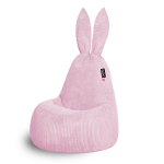 Kott-tool Qubo Daddy Rabbit Bubblegum FEEL FIT suur ergonoomiline tugitool