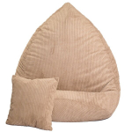 Padjaga kott-tool Sako Mega Lincoln XL, 90x120 cm, pruun