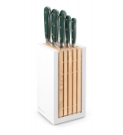 WUSTHOF 1091770717 Classic Colour noakomplekt, 7 tk, v&auml;rske rosmariin