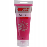 Happy Color akr&uuml;&uuml;lv&auml;rv 200ml, karmiinv&auml;rv 28