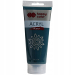 Akr&uuml;&uuml;lv&auml;rv Happy Color, smaragdroheline, 200 ml