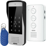 Intercom Eura Adp-34a3 valge kodeerija ja lugejaga