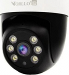 Orllo Tz2 Pro 4g v&auml;likaamera koos Simiga, 4mpx 2,7k, p&ouml;&ouml;ratav