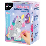 3d teemantfiguur &uuml;kssarvik - loominguline komplekt lastele