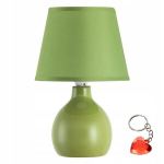 Laualamp Rabalux Ingrid 4477, roheline