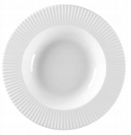 S&uuml;gav taldrik Rak Spectra 28 cm, valge, portselan