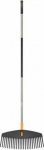 Fiskarsi ergonoomiline lehereha, 51 cm, alumiiniumist k&auml;epide