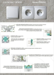 Antenni pesa Rtv Simon Basic, must matt