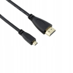 Micro Hdmi to Hdmi kaabel 1.4 4k 10m