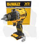 Dewalt l&ouml;&ouml;ktrell DCD799N-XJ 18V, 74 Nm, 15+1 p&ouml;&ouml;rdemomendi seaded, 30 mm puidu puuremisdiameeter, 13 mm terasele, LED