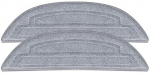 Roborock tolmuimeja tarvik 8.02.0467 mopikangas, 4 tk, &uuml;hilduv QR 798/Qrevo S Pro, 0.09 kg