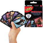 Kaardim&auml;ng Mattel UNO Masters of the Universe filmi eri v&auml;ljaanne, erireegel, uniwersalny