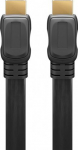 Goobay Hdmi 2.0 lamekaabel 1,5m, 4k@60hz