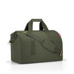 Reisenthel Allrounder L reisi/sport/k&auml;ekott, 30l, metsakuld