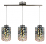Candellux lamp Nocturno 3D 3