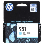 HP Inc. - Tint nr 951 - CN050AE Sinine