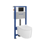Peidetud WC komplekt Cersanit Reel