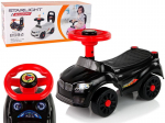 Pealeistutav auto QX-3399-2 Must
