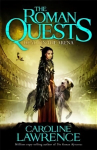 Roman Quests: Death in the Arena: Book 3
