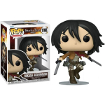 Funko Attack On Titan S3 Pop Mikasa Ackerman