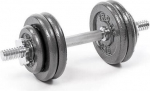 PROfit malmist hantlid 15kg (H0192)