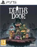 Arvutim&auml;ng Deaths Door Playstation 5 PS5 m&auml;ng