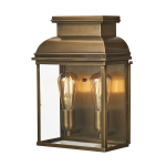 V&auml;lis-seinavalgusti Elstead Lighting Old bailey OLD-BAILEY-L-BR
