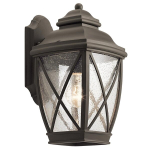 V&auml;lis-seinavalgusti Elstead Lighting Tangier KL-TANGIER2-M