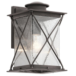 V&auml;lis-seinavalgusti Elstead Lighting Argyle KL-ARGYLE2-M