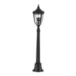 V&auml;lisvalgusti Elstead Lighting English bridle FE-EB4-M-BLK