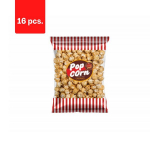 Karamelliseeritud popkorn CHIKI POP, 200 g x 16 tk.