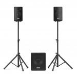 Vonyx VX0812BT 2.1 helis&uuml;steem 12" 800w