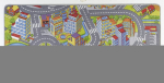 Lastetoa vaip Hanse Home Play Smart City 90x200 cm, hall
